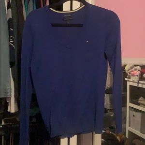 Tommy Hilfiger V-neck sweater